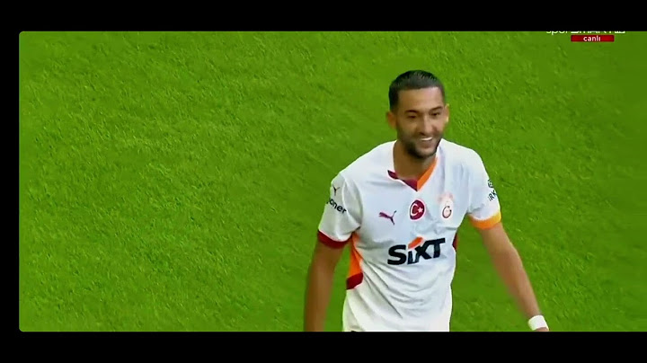 Galatasaray 4-1 Trencin