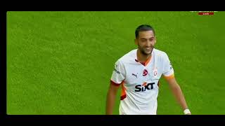 Galatasaray 4-1 Trencin