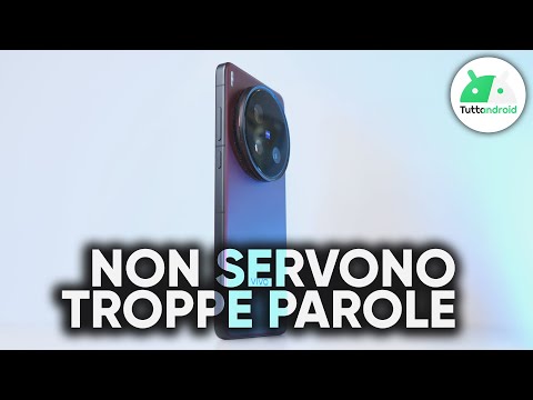 IL VERO CAMERA PHONE, IMBATTUTO! Recensione Vivo X200 Ultra