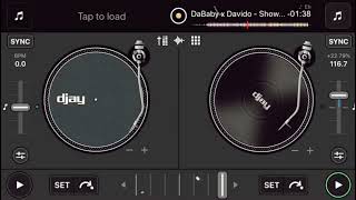 @dababy ft @DavidoOfficial  - Showing Off Her Body [ Speed Up ] #trending #tiktok