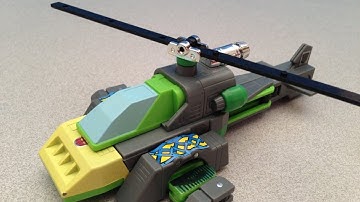 TRANSFORMERS G1 SPRINGER TOY REVIEW BY MITCH SANTONA