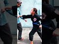 Young girl knocks out grown man  martialarts action filmmaking