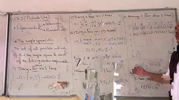 Principles of Statistics (Lecture 9)