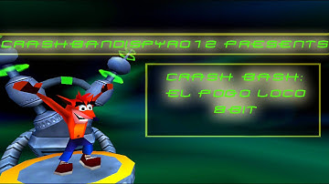 Crash Bash 8Bit Music :El Pogo Loco