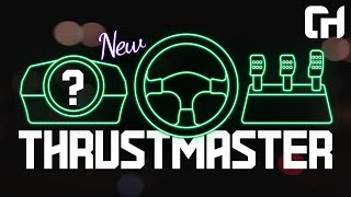 New Thrustmaster Sim Racing Gear - Direct Drive / Hybrid Drive?