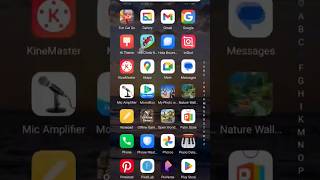 My first time his video chat app and see how are #easkme #youtubeapp #fullscreen #noad #videoemail