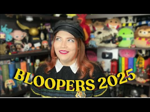 BLOOPERS 2025