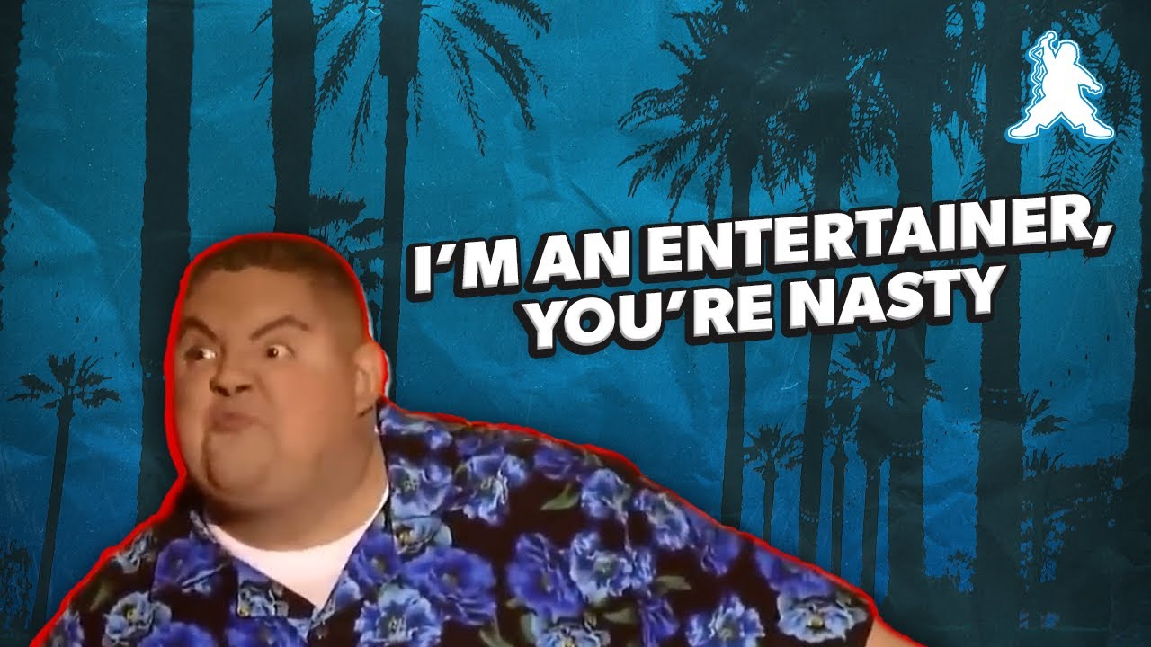 I M An Entertainer You Re Nasty Gabriel Iglesias Youtube