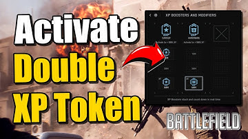 How to Activate DOUBLE XP Tokens in Battlefield 6 (Best Method)