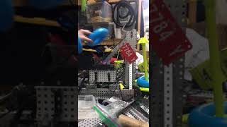 Team 7784Y stage 2 Intake Test