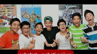 super 7-best friend forever