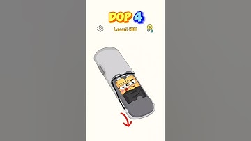 DOP 4 Level 481 Answer Gameplay #shorts #dop4 #dop4game