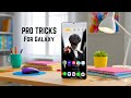 Pro TRICKS Hidden On Your GALAXY PHONES ! One UI 8 / 7 / 8.5
