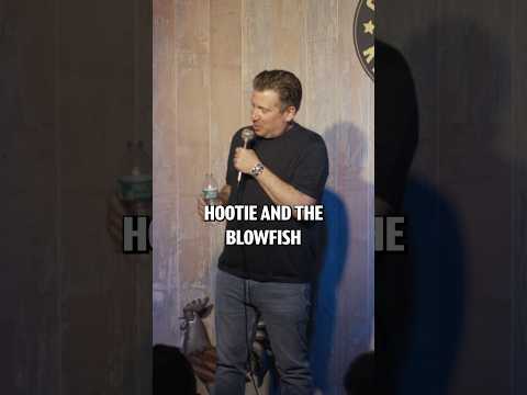 Arrested at Hootie & the Blowfish