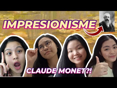 Video: Apa Itu Impresionisme?