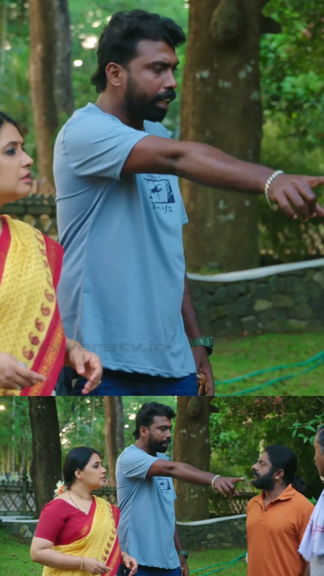 അടിയോടടി, പൊരിഞ്ഞയടി!