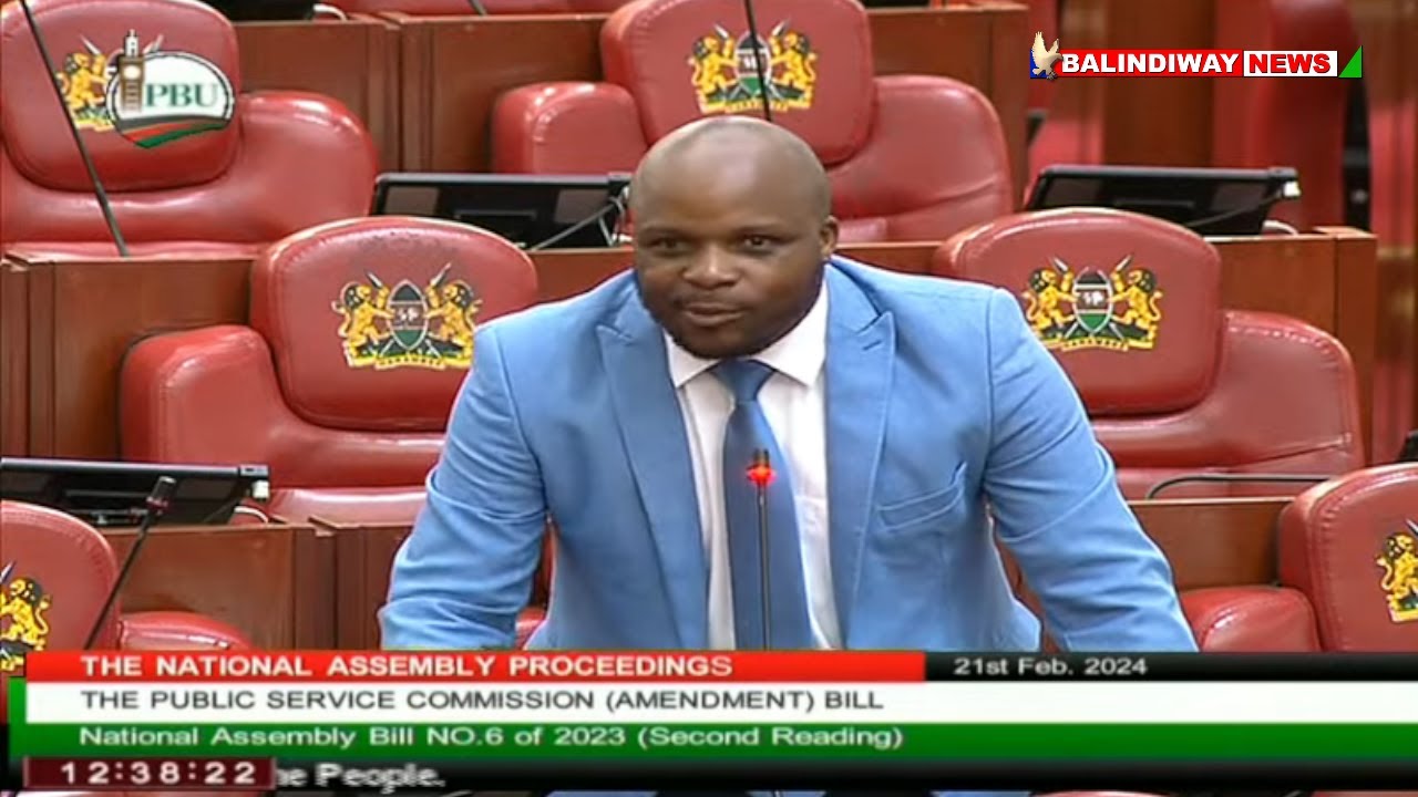 LIVE: NATIONAL ASSEMBLY, WEDNESDAY 21ST FEBRUARY, 2024, MORNING SITTING ...