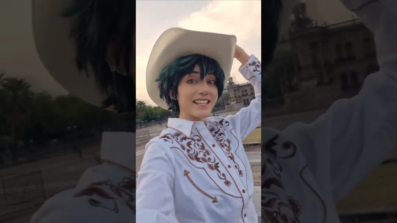 Ahora sí nos pueden decir Norteños 🇲🇽🫡 #mha #bakudeku