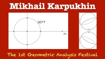 [1st GAF mini-course] Mikhail Karpukhin 02 Minimal surfaces, harmonic maps and Laplace eigenvalues