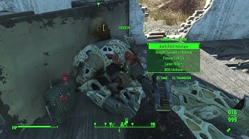 Fallout 4 No Commentary - Mr. Snake 0092 AMBUSHED!, Lost Patrol, H2-22 Memory Interrupted