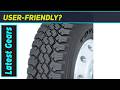 Toyo M-55 Tires: Unstoppable Off-Road Power!