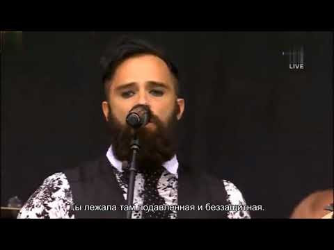 Skillet - Whispers in the dark (Русские субтитры)