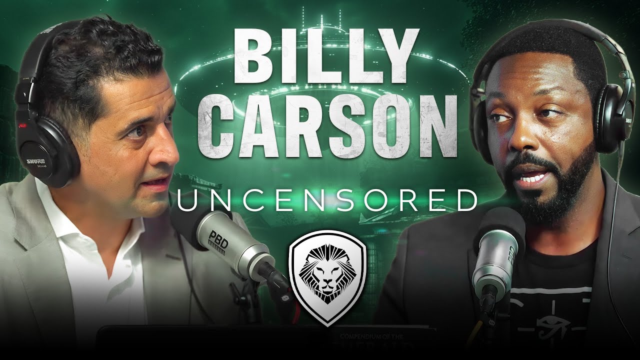 “Jesus Was An Alien” - Ancient Texts, Pyramids, Trump’s Uncle & Nikola Tesla | Billy Carson | EP
