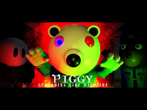 Roblox Piggy Antflix Film  An Infected Dimension (Roblox Animation) 