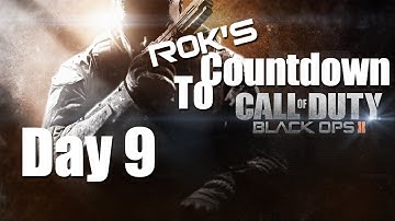 Countdown To Black Ops 2 - Day 9 Elite & Clans (MW3) #BlackOps2