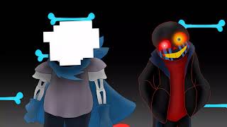 Error Sans Animation Starting Point Of Error Flash Warning