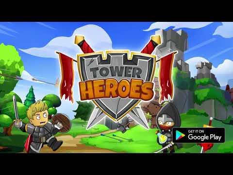 Tower Heroes: Merge Puzzle