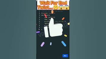 C Program to Print String using Pointer | String using Pointer in C | #shorts #viral #short #coding