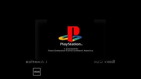 YTPMV PS1 Startup Screen Scan 60 fps