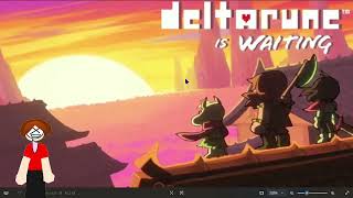 my deltarune chapter 5 predictions and stuff