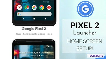 Get Google Pixel 2 Launcher without Root | How to get Android Oreo without root