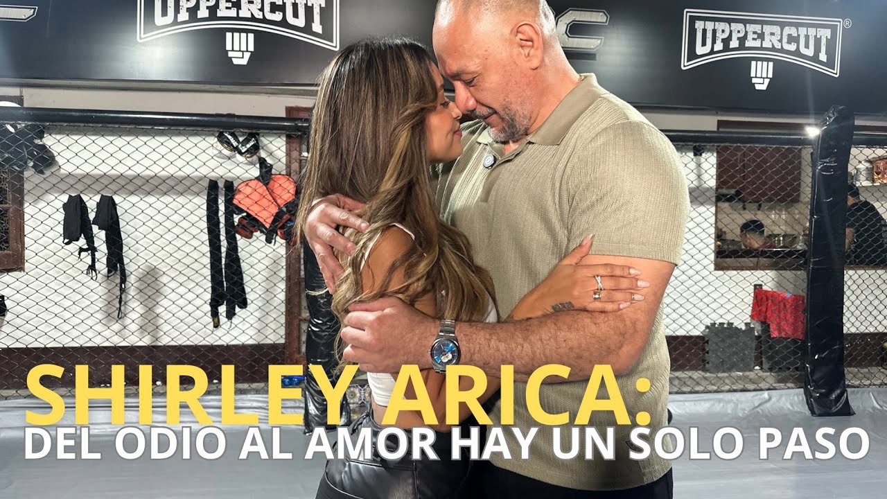 JACKSON MORA EN EXCLUSIVA - Shirley Arica in the house - EP 6