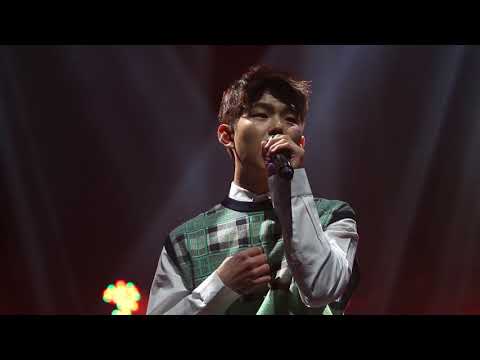 [180225 어반 뮤직 콘서트] 폴킴,이진아-가끔 미치도록 네가 안고 싶어질 때가 있어