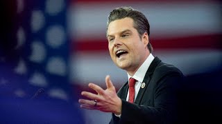 Matt Gaetz withdraws as Trump's pick for attorney general