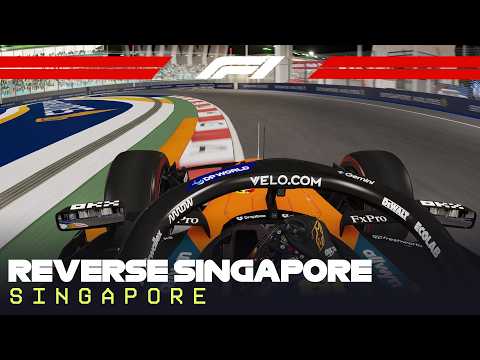 Is Singapore BACKWARDS A Better Circuit?