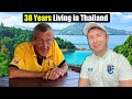 Old school foreigner opens up about his life in Bangkok Thailand