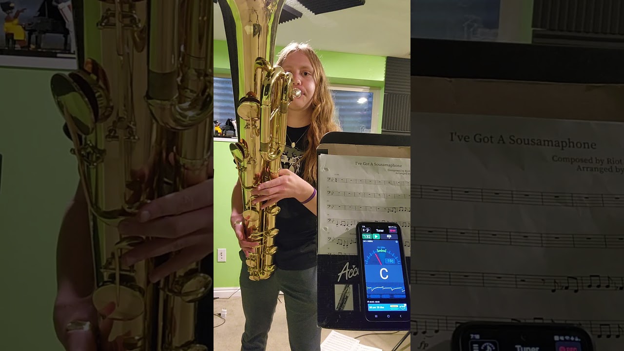 Tuning an Ophicleide