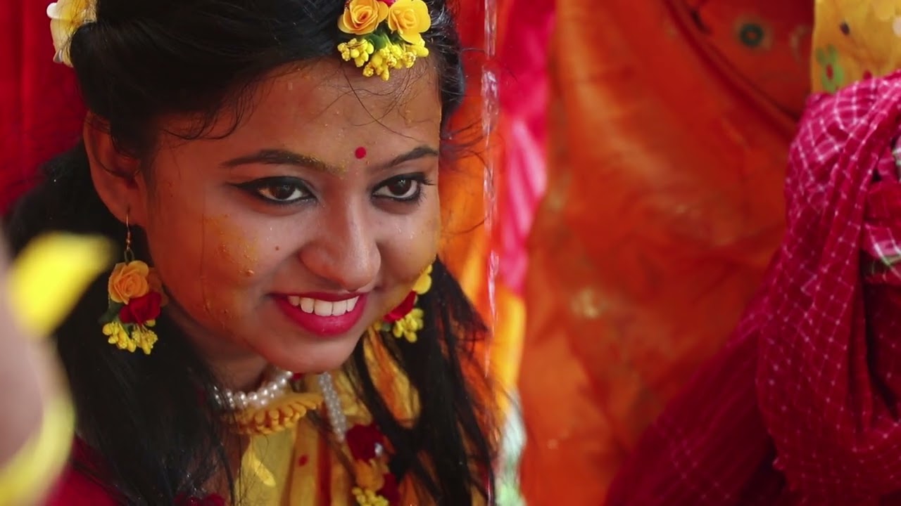 Arnab & Priyanka Wedding