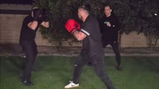 2 Predators Consent To Fighting Eachother For Their Freedom (Vitaly)