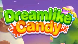 Dreamlike Candy：Sweet Merge Mobile Video Game | Gameplay Android screenshot 3