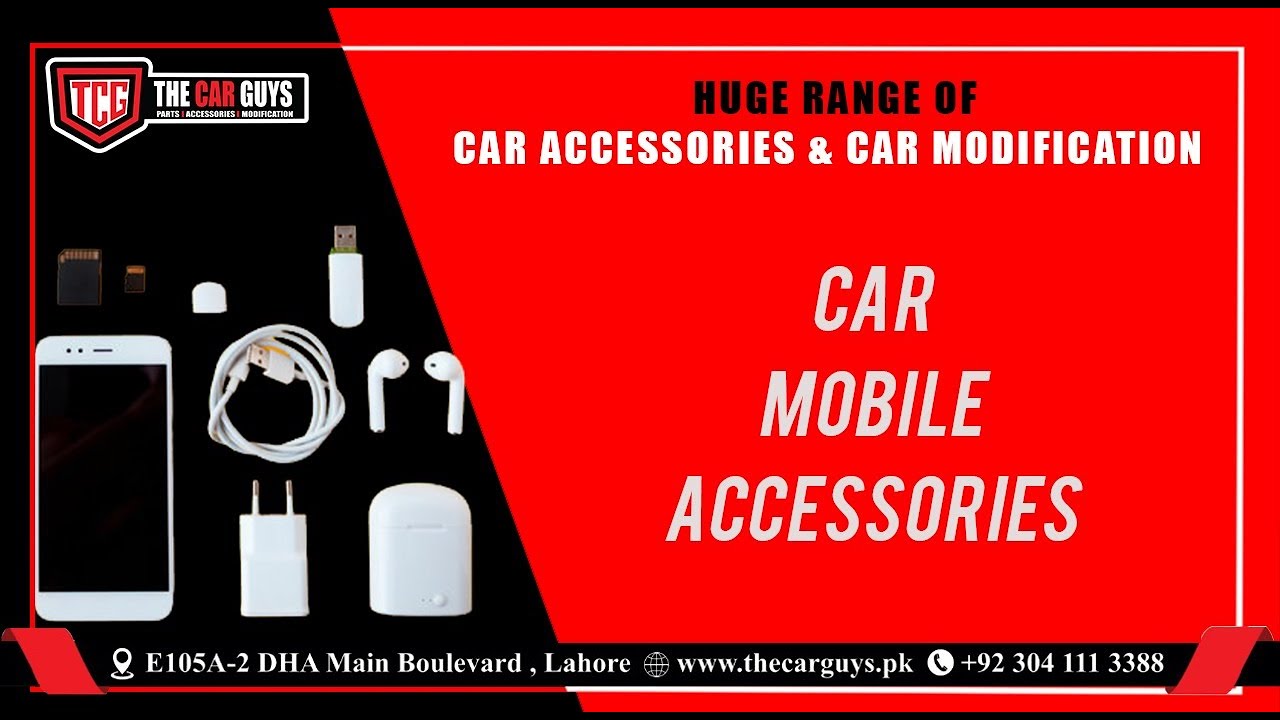 CAR MOBILE ACCESSORIES I CAR ACCESSORIES YouTube