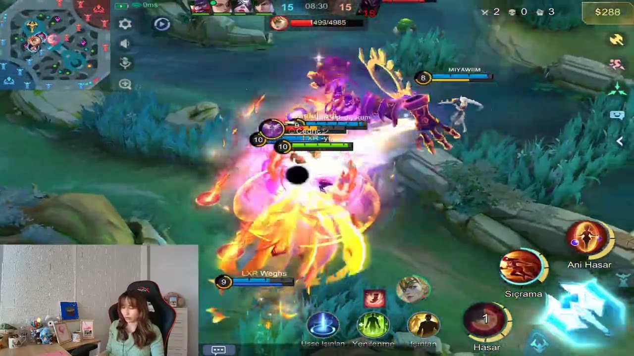 GUİNEVERE ÖĞRENİYORUZ - MLBB