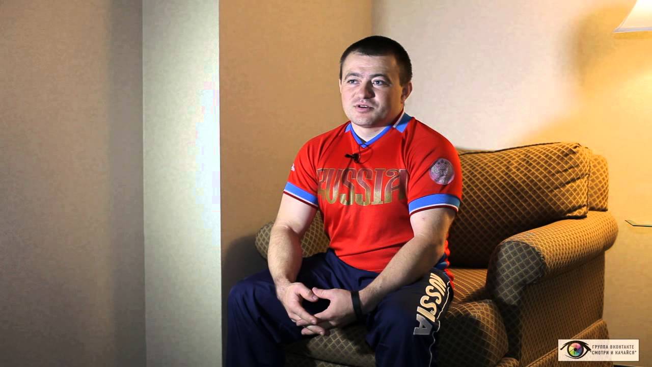 Сергей Федосиенко рост