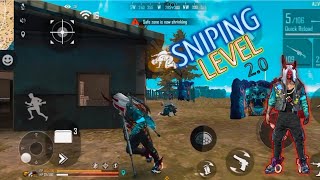 Sniping Level 2.0Dr Noobgarena Free Fire