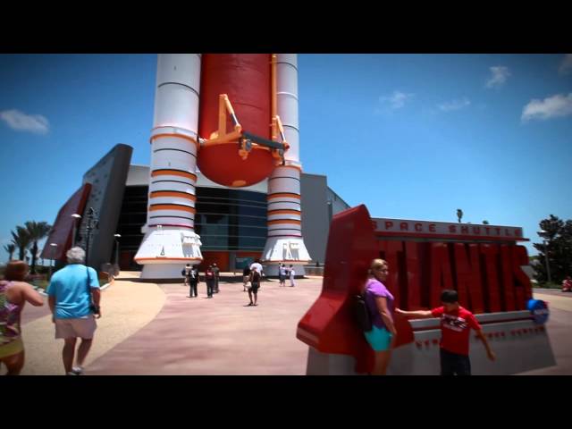 Kennedy Space Center Visitor Complex Overview class=