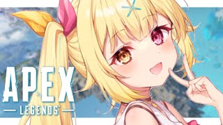 【APEX】おは～っ！全力モリモリ盛るランク！💎【にじさんじ/星川サラ】